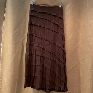 Skirt perfect for fall!